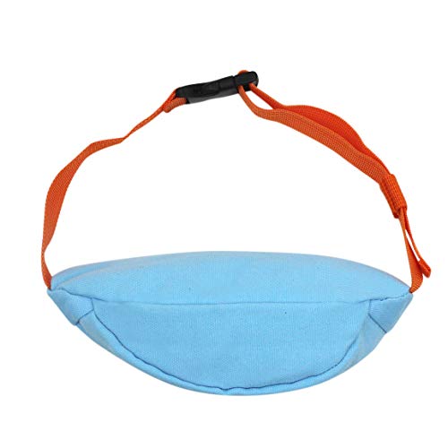 Toddler Baby Mini Fanny Pack Kids Sports Running Purse Waist Pack Belt Bum Bag - Thumbnail 3