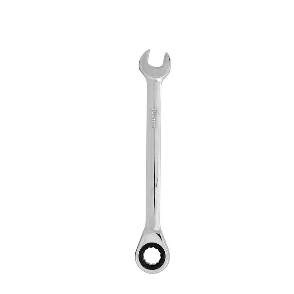 E Support Combination Wrench Spanner 16mm Fast Ratcheting Spanner Mechanic Plumber 72 Gear Hand Tool DIY Set