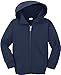 Toddler Full Zip Hoodies - Soft and Cozy Hooded Sweatshirts