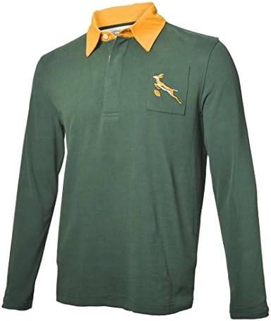 Olorun Authentic Rugby Classic Vintage SAfrica Shirt (S-4XL)