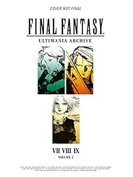 Final Fantasy Ultimania Archive Volume 2