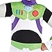 Party City Toy Story Buzz Lightyear Halloween Costume for Boys, 3-4T, Includes Headpiece