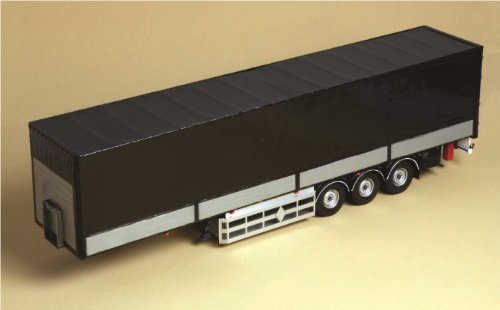 1/24 Cargo Trailer New Version