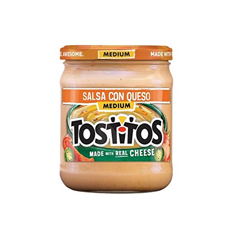 Tostitos Salsa Con Queso - Image 2