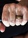 Silicone Rubber Wedding Ring for Men- 5 Pack Step Edge Comfortable Low Profile Design. Black, Brown, Camo, Blue & Grey