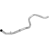Walker 45841 Exhaust Tail Pipe 2" Inlet (OD) 2" Outlet (OD) for Ford Ranger