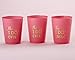 Kate Aspen Crew Stadium Cup, One Size (Pack of 1), Pink