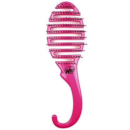 image for Wet Brush Shower Flex Hair Brush, Pink, 1 Count