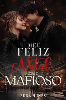 Livro Meu Feliz Natal com o Mafioso