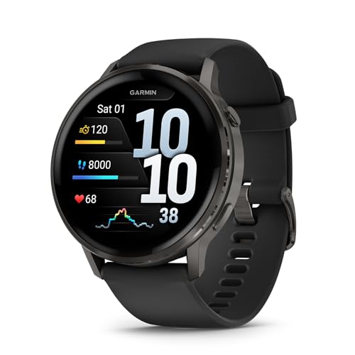 Garmin Venu® 4 Advanced Fitness Smartwatch