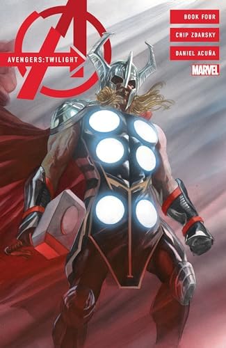 Amazon.com: Avengers Twilight (2024) #2 (of 6) eBook : Zdarsky