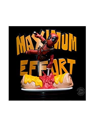 Mua Q Fig Max Marvel Comics Deadpool Maximum Effects Pvc Figure Tren Amazon Nhật Chinh Hang 21 Fado