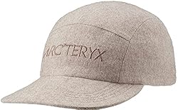 Arc'teryx 5 Panel Wool Hat | 5-Panel Cap in a