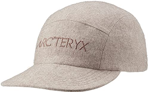 Arc'teryx 5 Panel Wool Hat | 5-Panel Cap in a