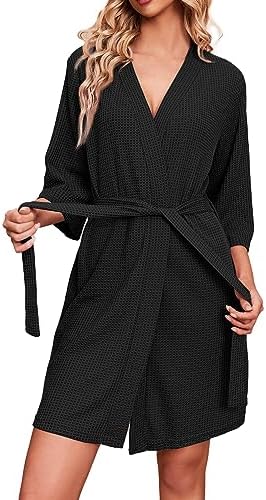 amazon ladies winter dressing gowns Amazon.com: Bathrobe Warm for Women Dressing Gown Women Winter, Womens Robes  Fleece Nightgown Thick Hooded with Pockets Sleepwear : Clothing, Shoes &  Jewelry