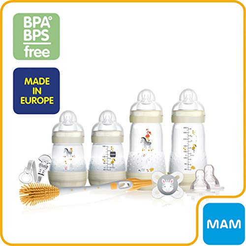 mam infant basics gift set