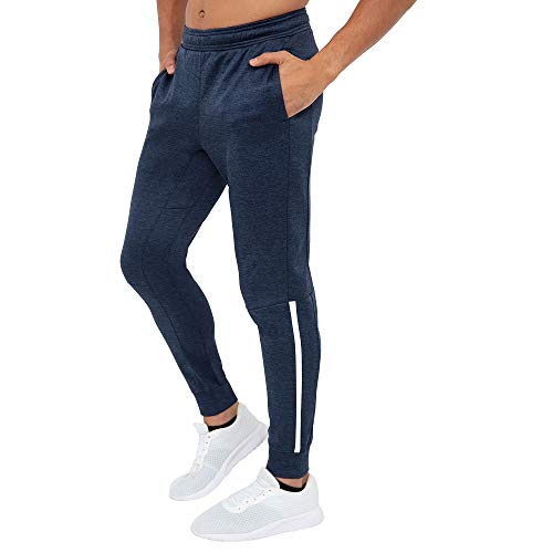 layer 8 men's tech fleece pants