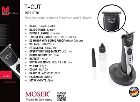 moser t cut price