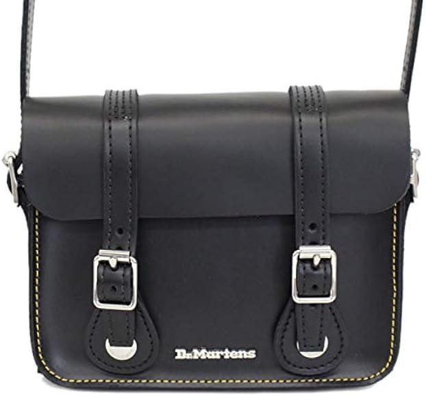 doc martens leather bag