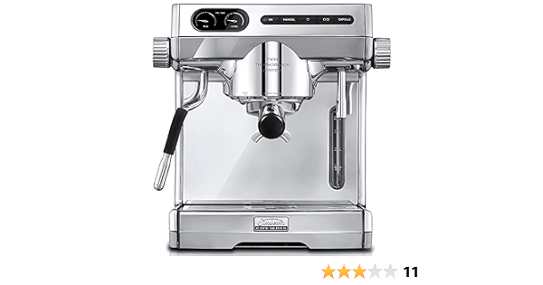 Sunbeam Cafe Series with Capsule Handle 