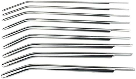 Plug Uréthral Dilator Stainless Steel Sound Rods Catheters & Sounds Sounding Irritation Rod
