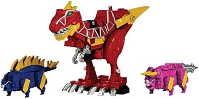 power rangers dino charge brachiosaurus zord