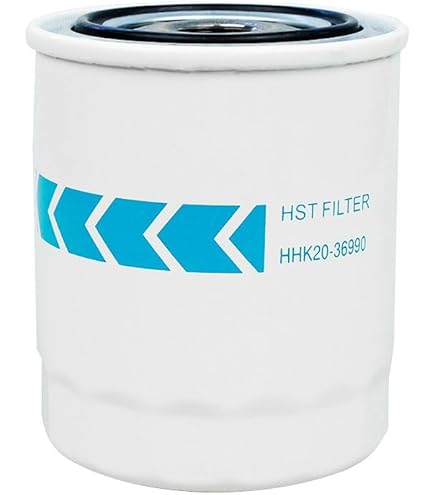 Filter Buiten Diam 50 mm, Binnen Diam 20 mm, Hoogte 90 mm