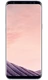 Samsung Galaxy S8+ Smartphone (6,2 Zoll (15,8 cm) Touch-Display, 64GB interner Speicher, Android OS) orchid grey