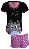 Disney's Eeyore Shortie Pajama for women