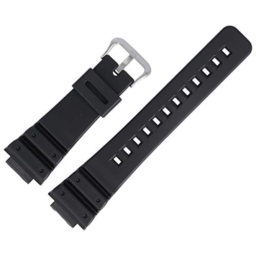 ایگرد | قیمت و خرید Casio 71604349 Genuine Factory Replacement Resin Band  fits DW-5300 DW-6000 DW-6200 DW-6600 DW-6695 DW-6900 DW-8700 G-6900 GW-6900