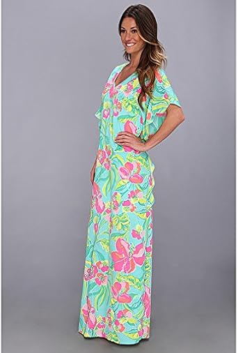 lilly pulitzer caftan