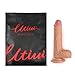 Utimi 7.1'' Emulational Dildo Silicone Big Dick Masturbate Toys with Powerful Suction Cup