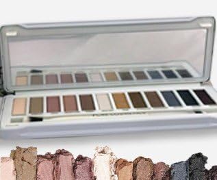 Buff Nude Stripped &amp; Smokey Eyeshadow Collections by Pure Cosmetics (Stripped)