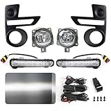 Led Fog Lamps Compatible For Toyota Raize 2020 2021