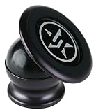 Magnetic Phone Car Mount, Utopo Ball Magnetic Dash Mount Kit for Cell Phones including iPhone, Samsung and other Smart Phones, Black
