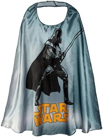 Official,, Pretend Play, Kids’ Fantasy Halloween Costume, Boys/Girls Age 3-10, Authorized Kids Cape (Minions)