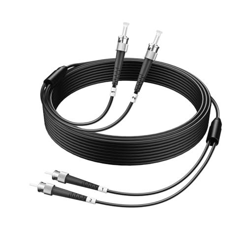 HYX ST to ST Single Mode Fiber Patch Cable