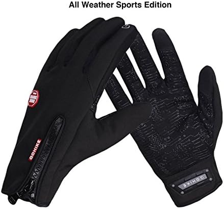 Aufwarmen All Weather Touchscreen Gloves Mens Winter Gloves Women Glove for Winter Tactical Gloves