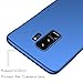 anccer Compatible for Samsung Galaxy S9 Plus Case [Colorful Series] [Ultra Thin] Hard Slim Cover for Galaxy S9 Plus (Blue)