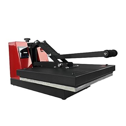 USCutter 15"x15" Digital Heat Press Machine, T-Shirts, Vinyl, Non Stick Sheet (Starter Bundle) - Image 5