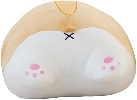 MASSJOY Animal Butt Shape Plush Toy.