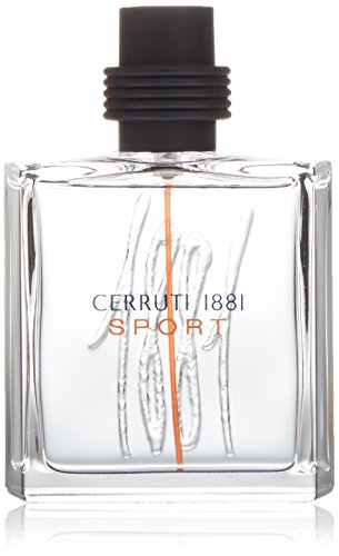 Cerruti 1881 Sport By EDT Spray, 3.4 Fluid Ounce