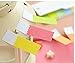 Surprising Rainbow Mini Marker Index Tab Sticky Notes