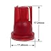 Partsam 10PCS Car Interior Dome Map Lights 8-3020-SMD T10 Wedge 194 168 W5W 158 2825 Purple LED Bulbs