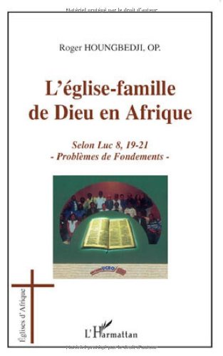 L' Église-famille de Dieu en Afrique