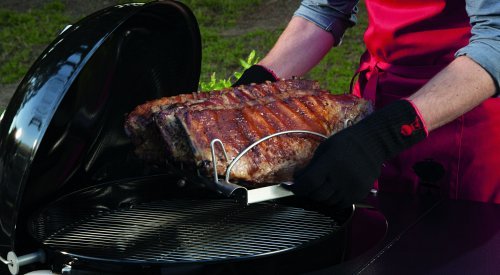 Weber 6727 Style Stainless Steel Barbecue Rack