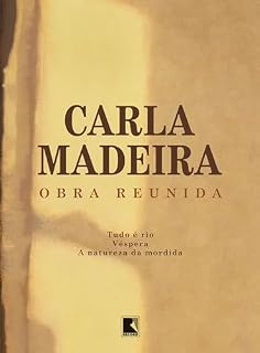 Livro Box Carla Madeira - Obra Reunida