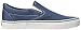 Vans Men's Classic Slip On Sneakers, Navy, Blue, 9.5 Medium US