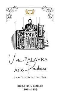 Livro Uma Palavra aos Pastores e Outros Líderes Cristãos