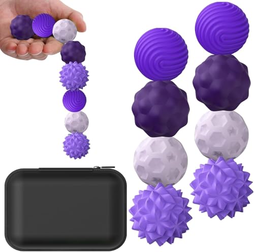 Magnetic Balls Purple